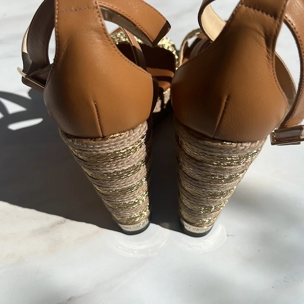 Jimmy Choo Espadrilles! (NWT)